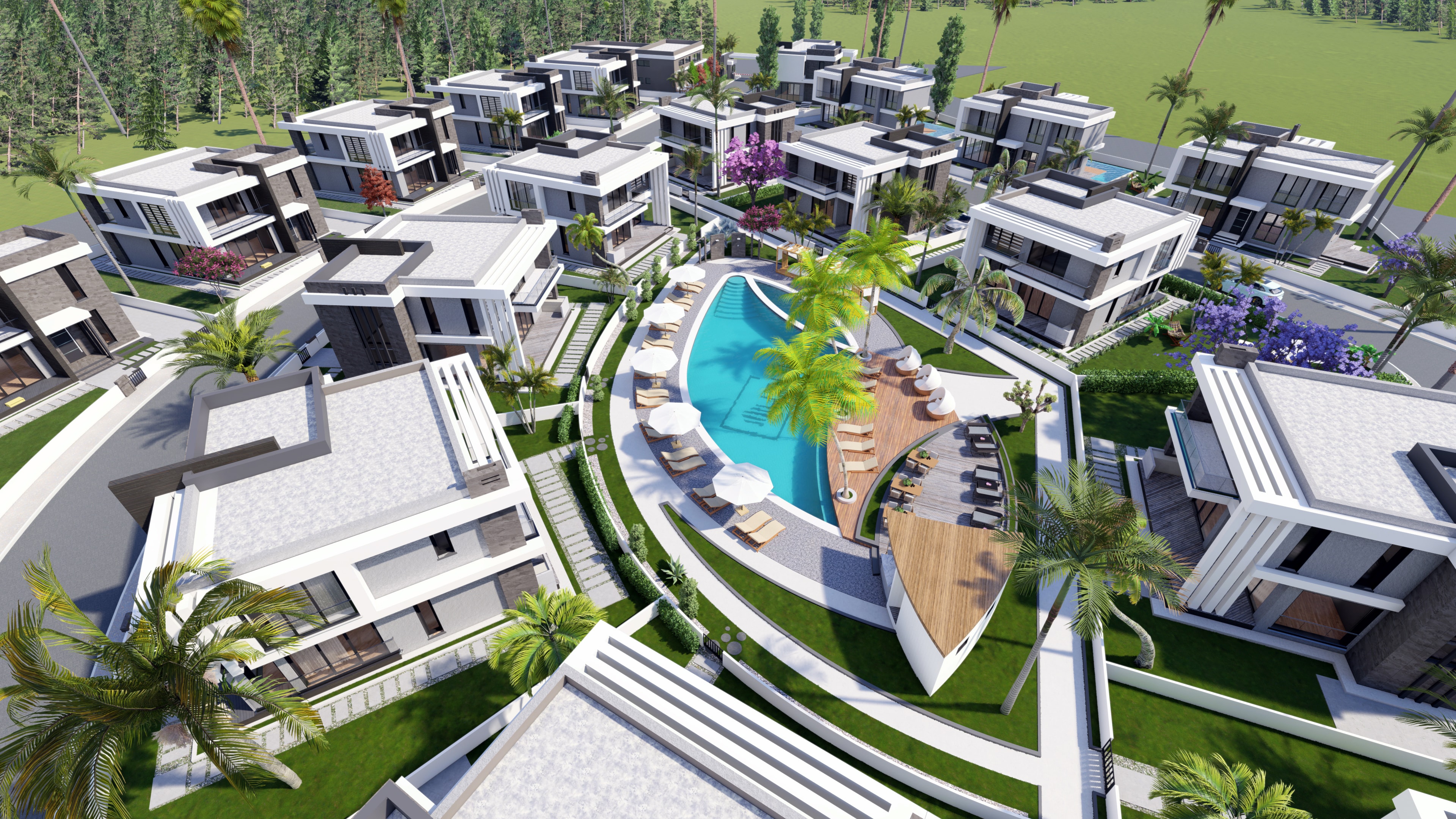 Lotus Villas