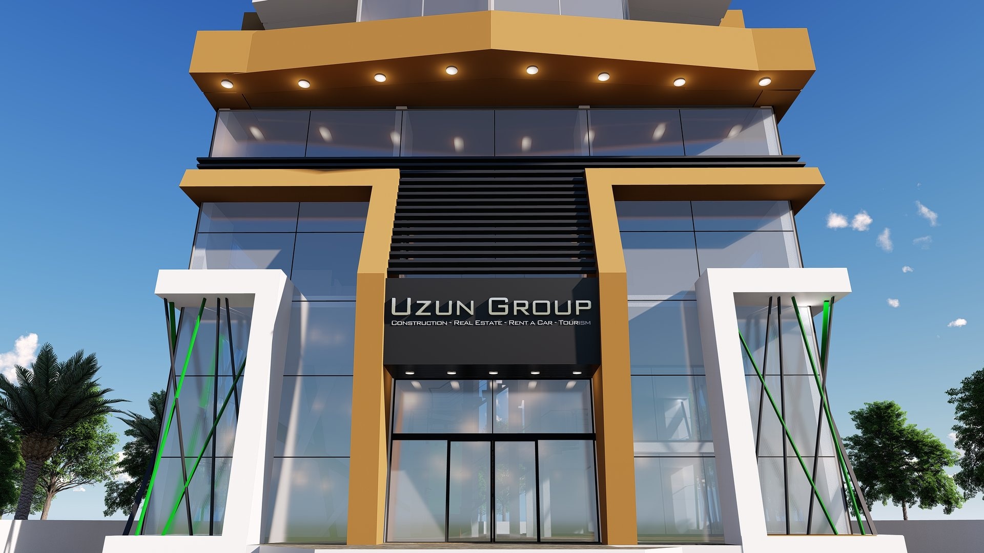Uzun Group Ofis