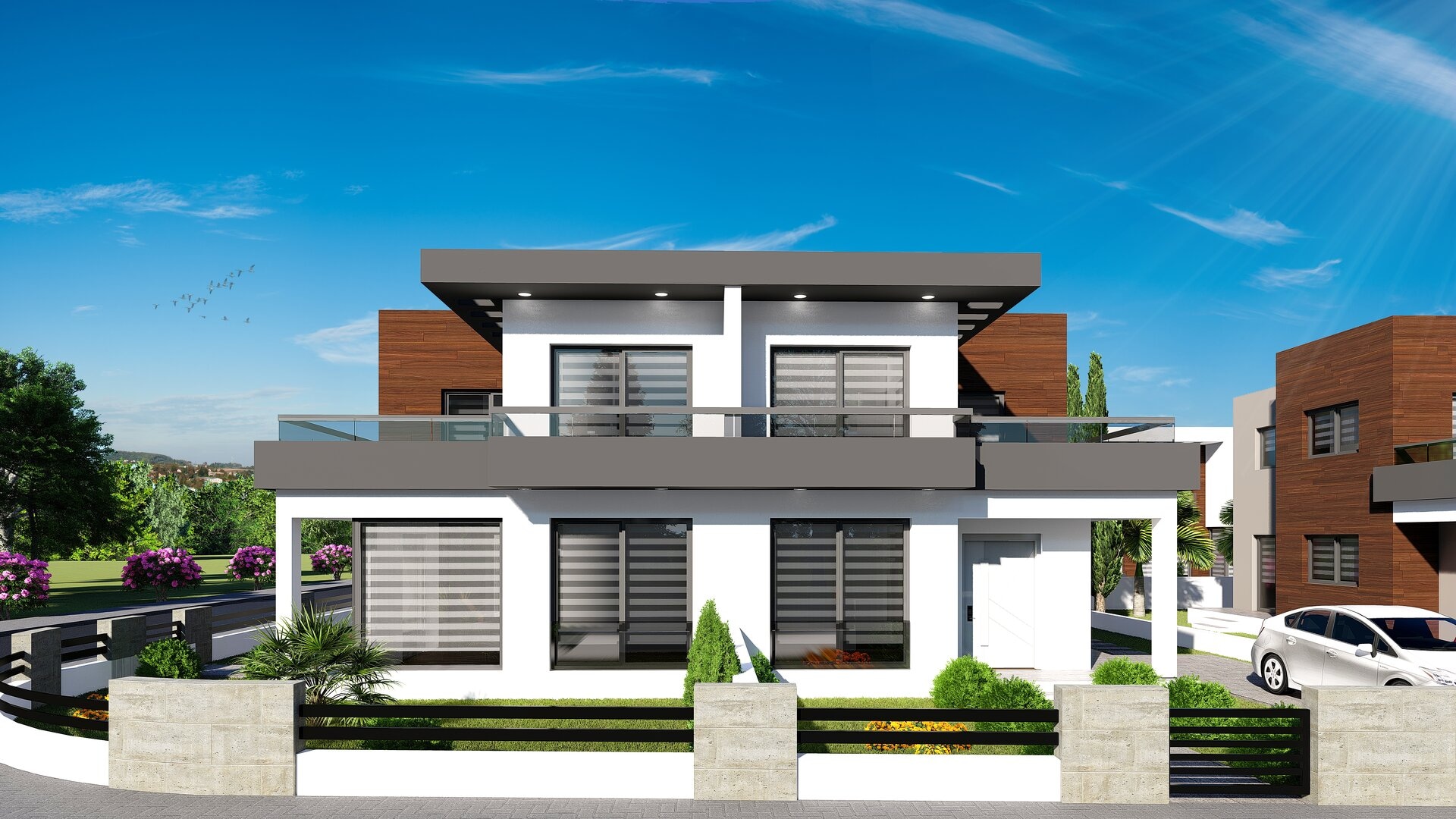 Zodiac City - Leo Villas